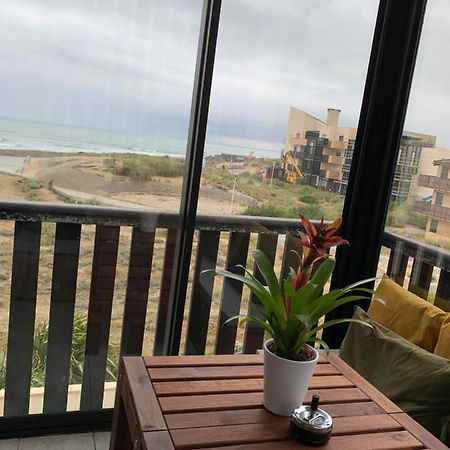 Appartement Vue Sur Mer, 30M De La Plage ลากาโน ภายนอก รูปภาพ