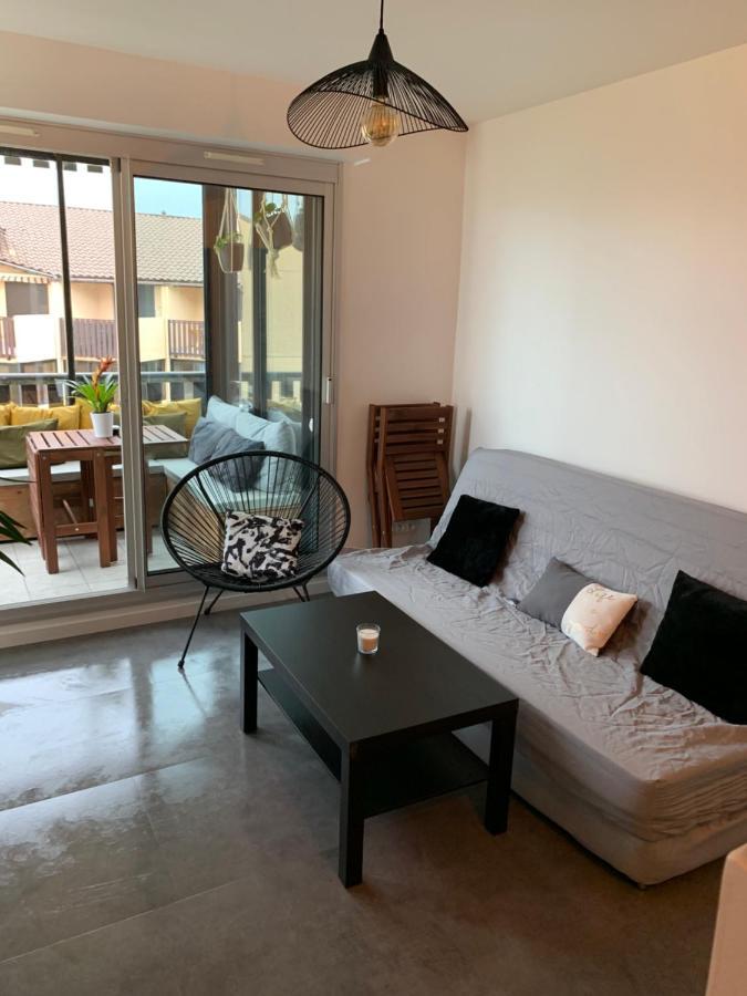 Appartement Vue Sur Mer, 30M De La Plage ลากาโน ภายนอก รูปภาพ